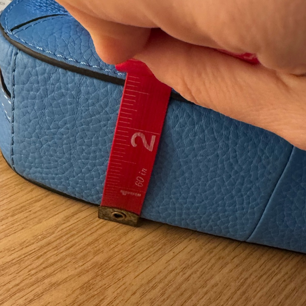 Radley London Sky Blue Crossbody Bag - Picture 14 of 16